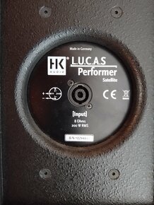 HK Audio Lucas Performance - 4