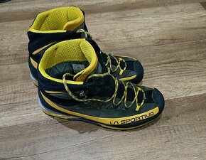 La Sportiva Trango Alp Evo GTX yellow/black - 4