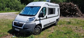 Autokaravan , Citroen Jumper 2,2HDI - 4