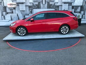 Opel Astra 1.6CDTi, 100KW, LED SVĚTLA,DPH - 4