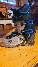 Predám skialpové lyžiarky Scarpa Maestrale XT - 4