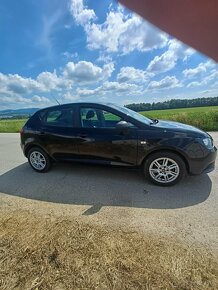 Seat ibiza benzín 2014 - 4