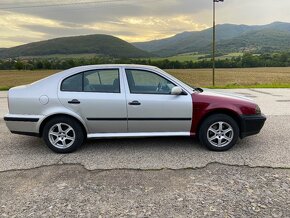 Predám Škoda Octavia 1 sedan 1.6 74 kW - 4