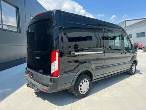 Ford Transit MIXTO 2.0 TDCi 125kW,LINE ASSIST,2019,WEBASTO - 4