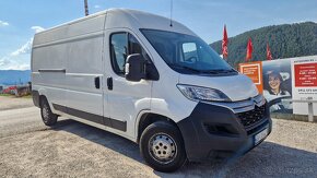 Citroën Jumper 2.2 BlueHDi 140k 35 L2H2 odpočet DPH - 4