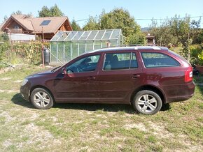 Škoda Octavia 1.6 TDI - 4