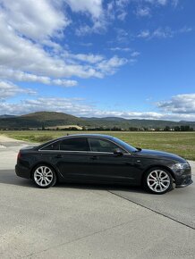 AUDI A6 C7 3.0 TDI 150kw 2013 - 4