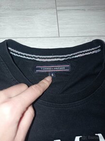 TOMMY HILFIGER tričko - 4