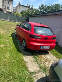 Seat ibiza 6l 1.9 tdi joya racer - 4