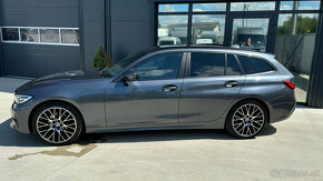 BMW G21 3 Series Touring 318d M sport - 4