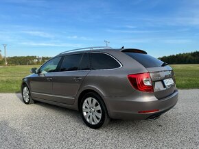 Škoda Superb II Facelift 4x4 DSG 2.0TDi 125kW - 4