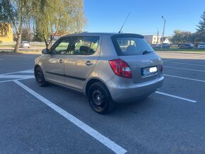 Škoda Fabia 2  1.2 HTP - 4