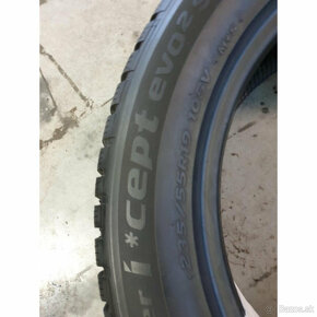 Zimné pneumatiky 235/55 R19 HANKOOK DOT2917 - 4