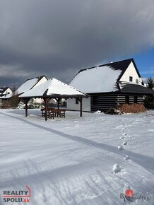 Rekreačná chalupa na Chotári - Nová Baňa - 4