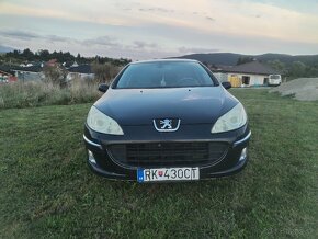 Predám Peugeot 407 - 4