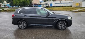 Predám zánovné BMW X3 xDrive20d - 4