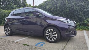 Renault Zoe R135 Z.E. 52 kWh Intens 12 2021 - 4