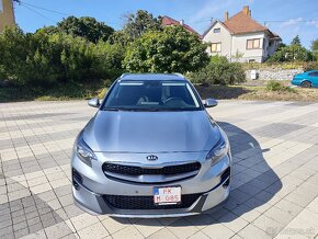 Kia XCeed 1,5T-GDI benzín 117,5 Kw,160 k - 4