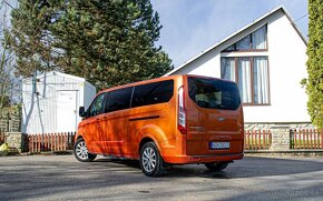 Ford Tourneo Custom 2.0TDCi 125kW Titanium LEN 100.000 km - 4