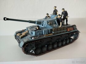 Model tanku Panzer IV Ausf. F2 - 4