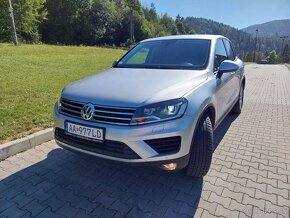 VW Touareg - 4