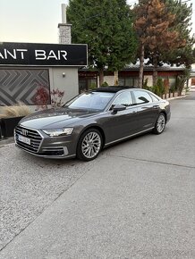 Audi A8 L 50 TDI 3.0 tdi - 4