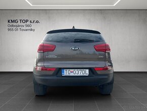 Kia Sportage 1.7 CRDi 2WD Team Slovakia Edition - 4