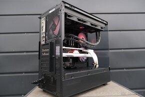 Herný PC, Ryzen 9 5900X, RX 7800XT, RAM 32GB, SSD, 24m - 4