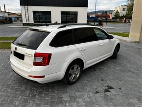 Škoda Octavia Combi 1.4 TSI Ambiente DSG - 4