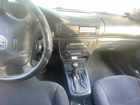 Volkswagen passat 1.9 tdi 81kw Rotačka - 4