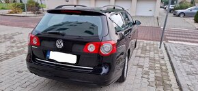 Predám Volkswagen Passat Combi  2.0 TDI CR R.V.2010 - 4