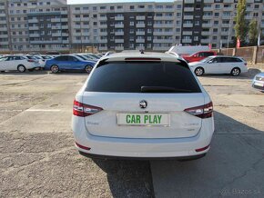 Škoda Superb Combi 2.0 TDI 190k L K DSG EU6 - 4