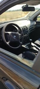 Predám BMW 523i benzin - 4