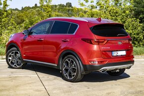 Kia Sportage GT-Line 2,0 CRDi 6AT 4WD (ťažné, 1.majiteľ) - 4