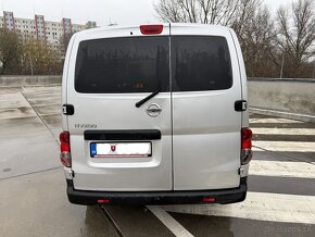 NISSAN NV-200 1.6 benzin - 4