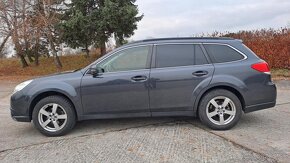 Subaru Outback 4x4 2.5i BiFuel LPG, rok 2010 - 4