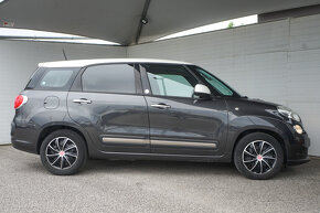 136- FIAT 500L, 2014, benzín, 0,9 T Living 77 KW - 4