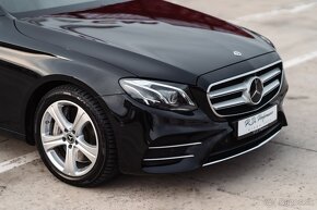 Mercedes-Benz E 350d 4Matic AMG Line / Luxury Edition - 4