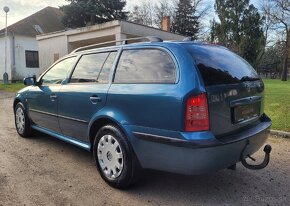 Škoda Octavia Combi 1.9 TDI - 4