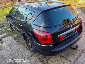 Peugeot 407SW 2.0 100kw - 4