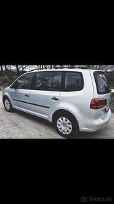 VW TOURAN 1.6 TDI   +  dialnicna znamka do 09 / 2025 - 4