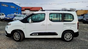 Citroën Berlingo PureTech 110 S&S Live M - 4