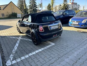 Mini cooper cabrio 2015 automat - 4