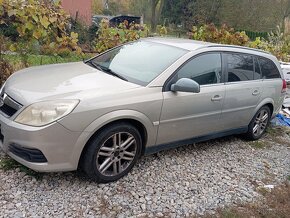 Opel Vectra C po faceliffe - 4