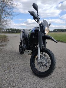 Yamaha XT 660X 12150km - 4