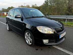 ✅ŠKODA FABIA II 1.9TDI (77kw) SPORT EDITION✅ - 4