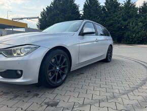 BMW 320d (f31) - 4