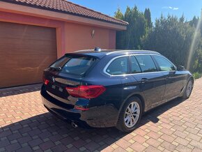 BMW 530d Xdrive G31 - 4