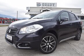 Suzuki SX4 S-Cross 1.6 DDiS Elegance 4WD - 4