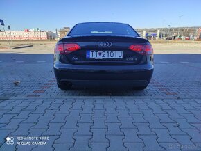 Audi A4 B8 2.0 TDI 270XXX KM - 4